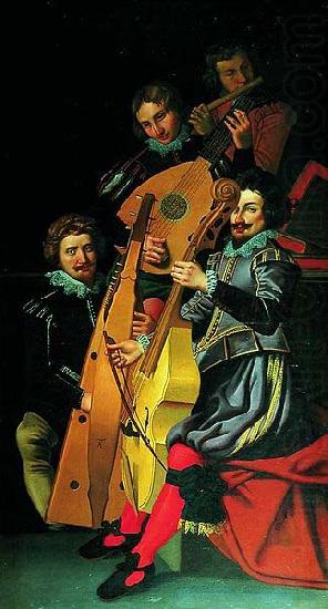 Christian IV's musicians., Reinhold Timm